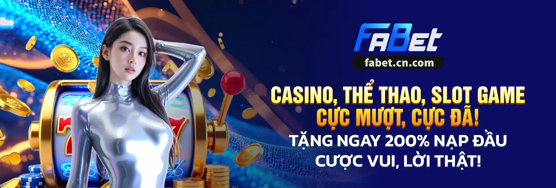 Nhà cái FABET uy tín hàng đầu thị trường Việt