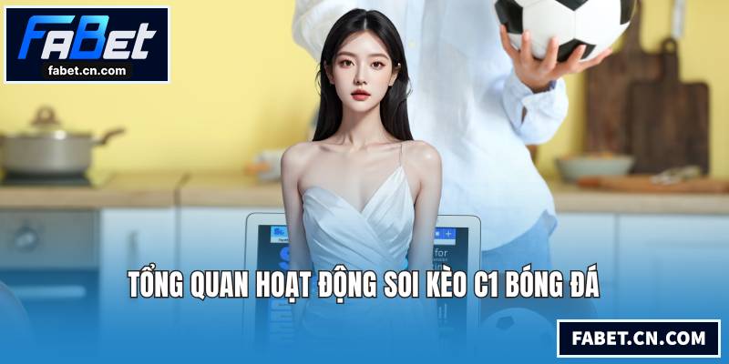 Tổng quan hoạt động soi kèo C1 bóng đá